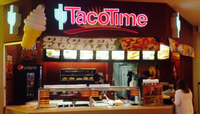 TacoTime餐厅图片