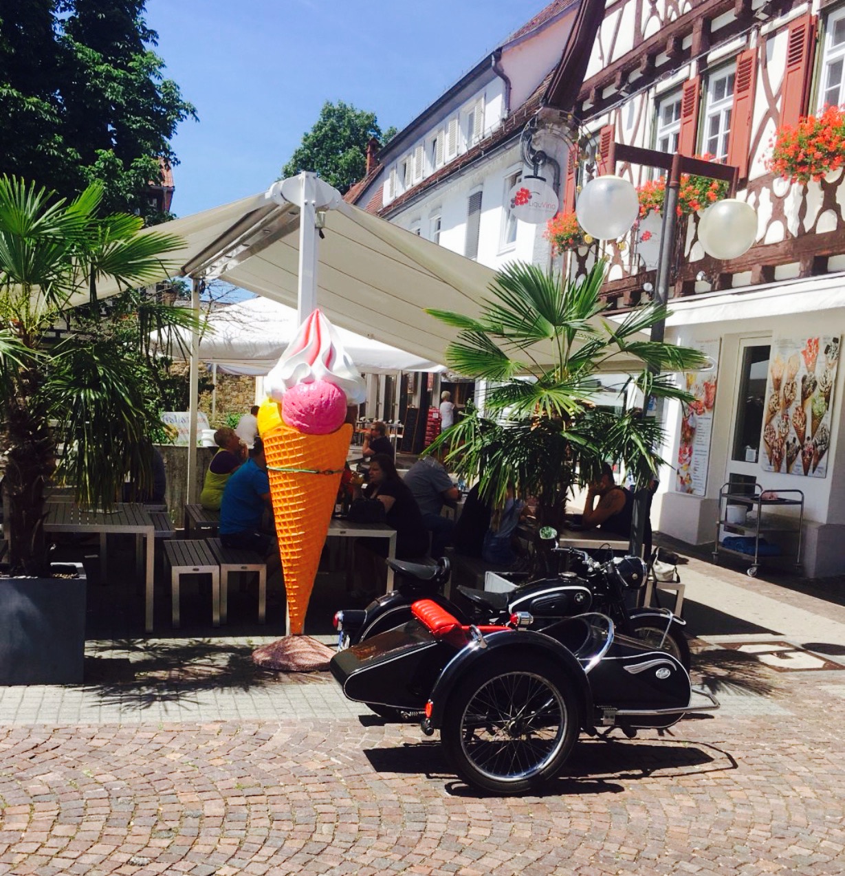 Eiscafe Italia餐厅图片