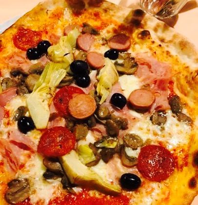 Ristorante Pizzeria Soleado