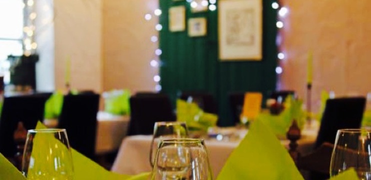 Marg-i - Restaurant im Parkschlosschen