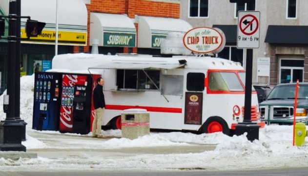Ye Old Chip Truck餐厅图片