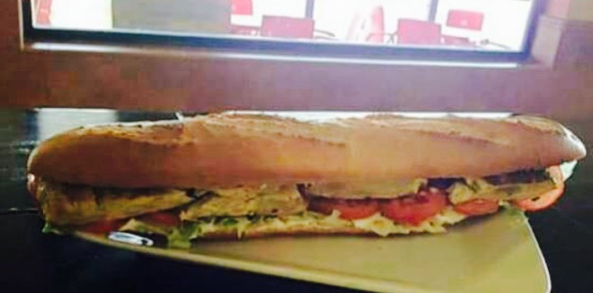 El Rollo Del Pollo餐厅图片