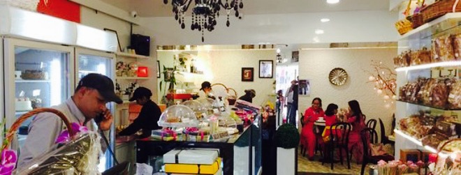 Monica's Puddings & Pies餐厅图片