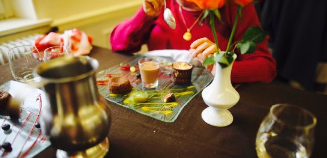 Restaurant Au Puits Enchante