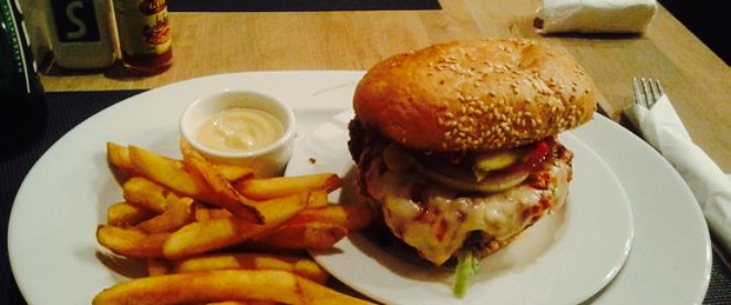 Restauracja Luizjana餐厅图片