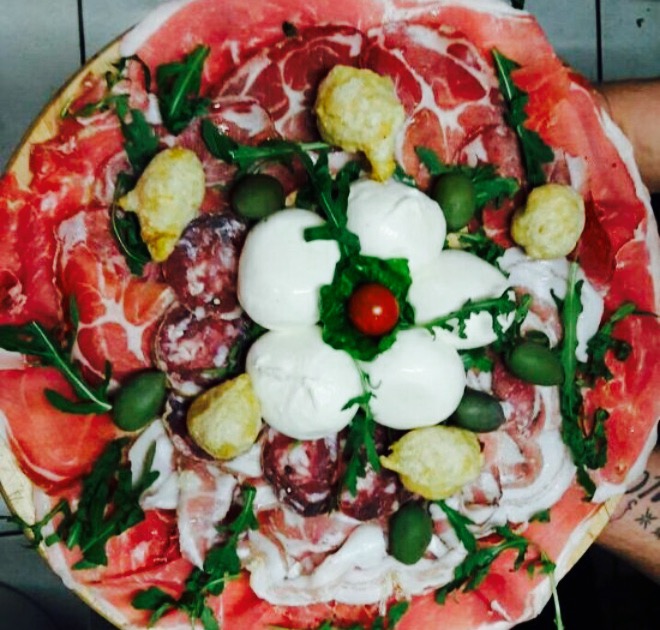 Pizzeria Bella Mbriana餐厅图片