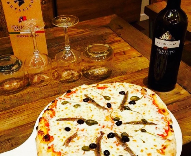 Pizzeria Bufalino餐厅图片