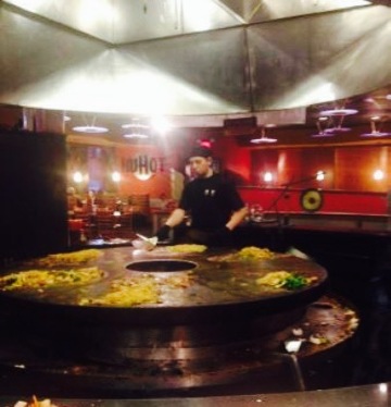 HuHot Mongolian Grill