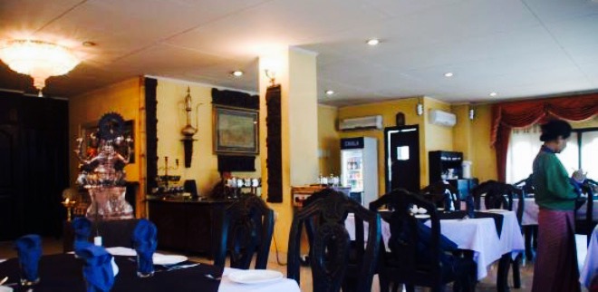 Chula Restaurant餐厅图片