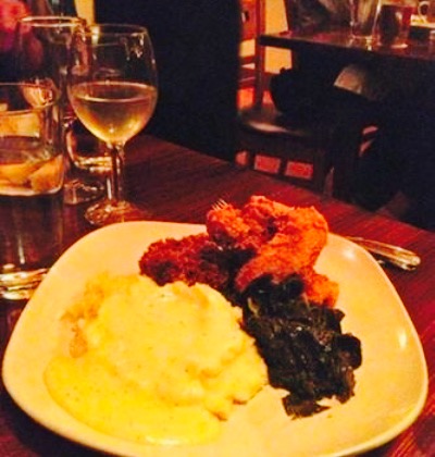 Gypsy Cafe餐厅图片