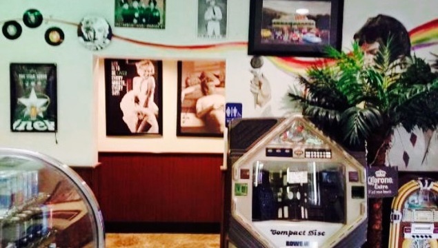 Peggy Sue's 50's Diner餐厅图片