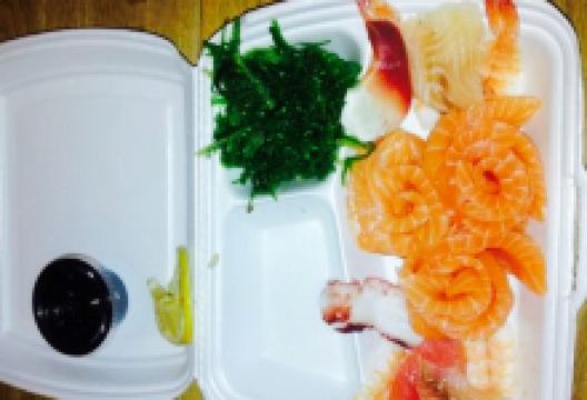 Sushibar. Se美食图片