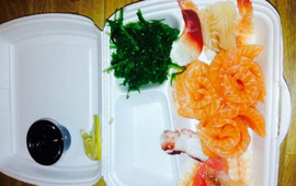 Sushibar. Se
