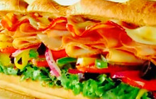Subway餐厅图片