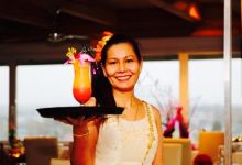 Sky Thai Dachrestaurant Metropol美食图片