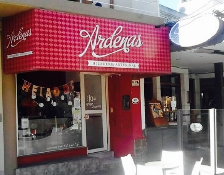 Ardenas Heladería Artesanal餐厅图片