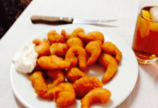 Bar Oasis美食图片