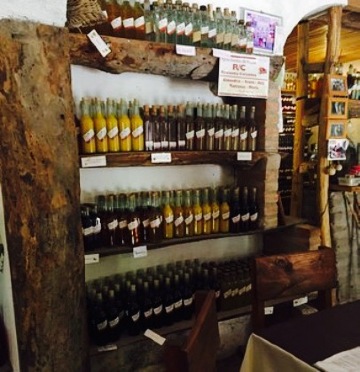 Eben Ezer Licores en Las Calles