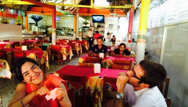 El Samborcito餐厅图片