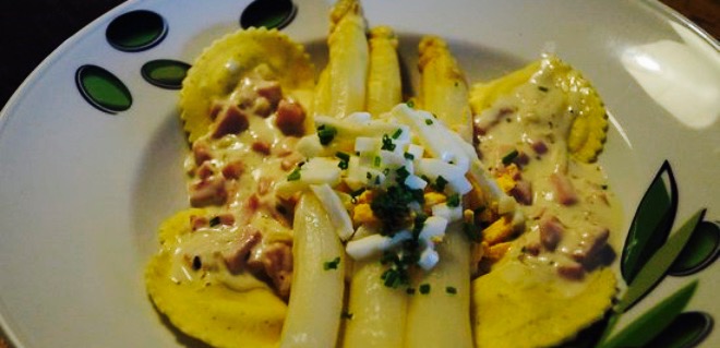 Het Wurfelder Hartbufke餐厅图片