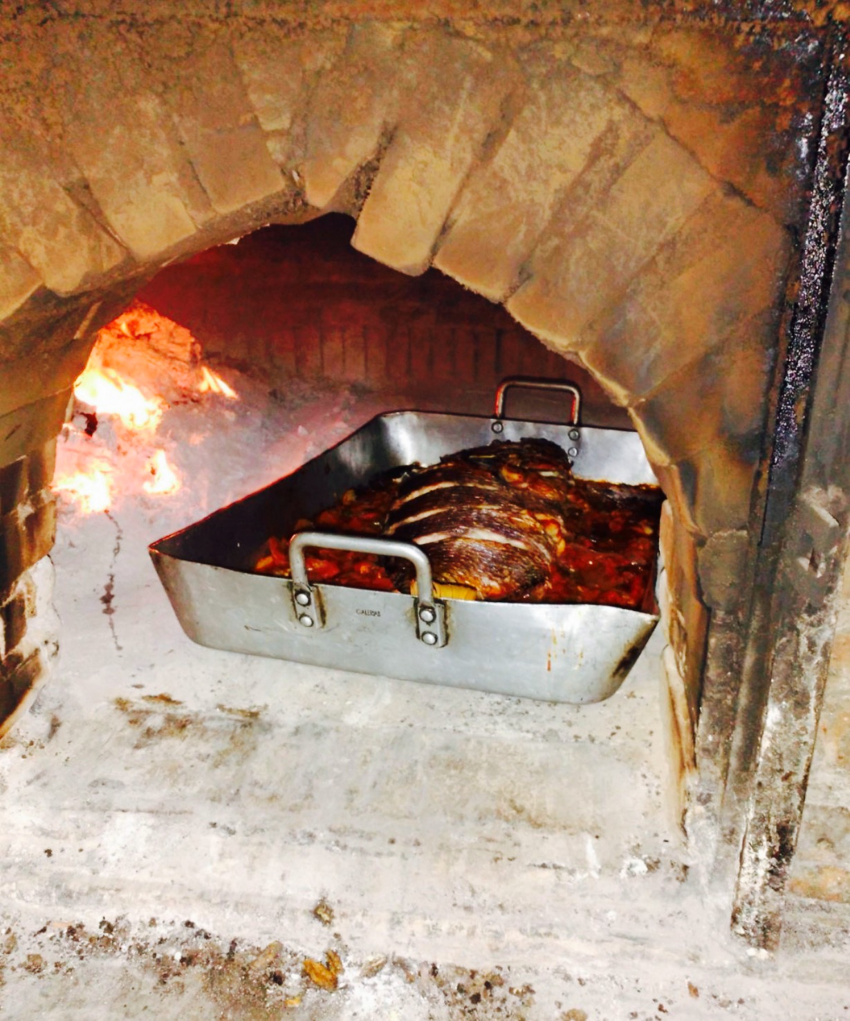 Niño de la Rubita餐厅图片