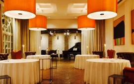 Palazzo Seneca Ristorante Vespasia