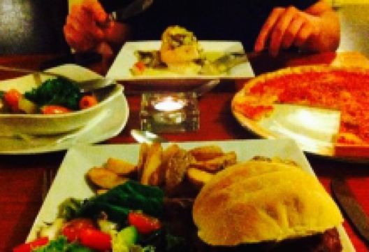 Petros at Cross Keys美食图片