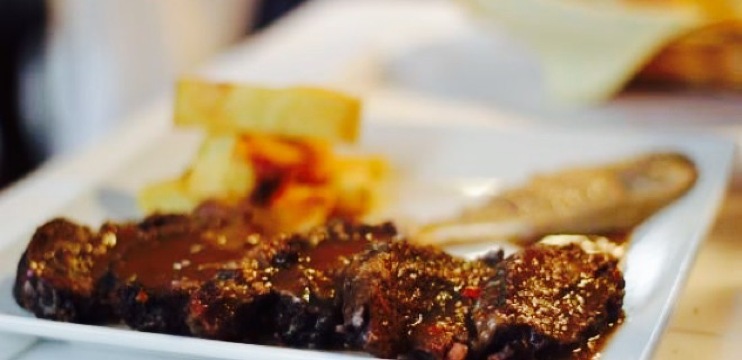 Rectoral de Castillon餐厅图片