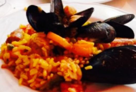 Ristorante Chica Espana美食图片