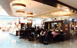 Cafe & Arena