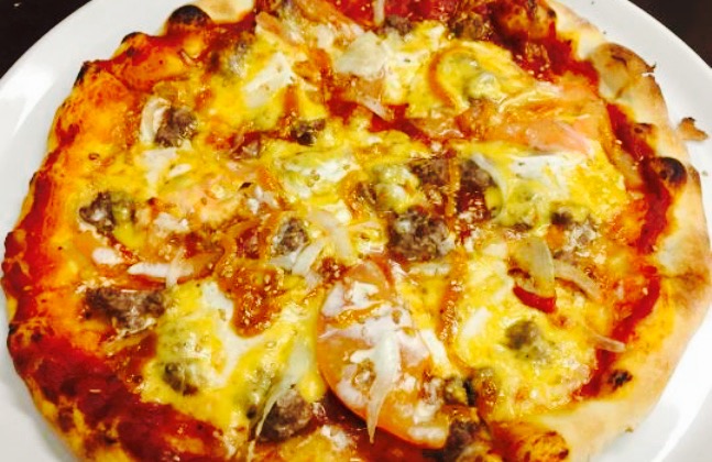 Latt'in Pizz餐厅图片