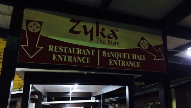 Zyka: The Taste | Indian Restaurant | Decatur