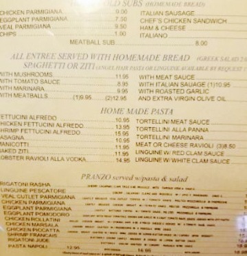 Napoli Italian Memorial By Papa Zack