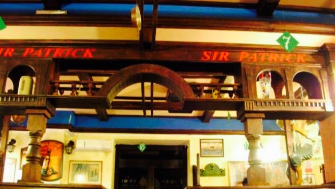 Pub Osteria Sir Patrick