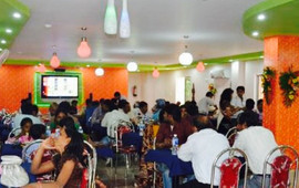 SAKSHI RESTAURANT