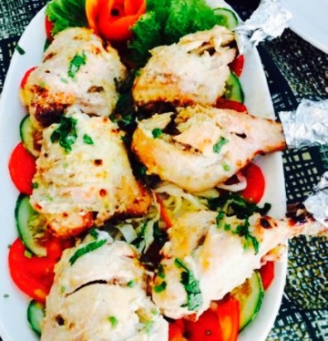 Aman Restaurant餐厅图片