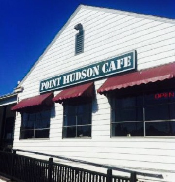 Hudson Point Cafe餐厅图片