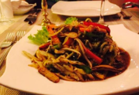 Restaurant Waldecker Hof美食图片