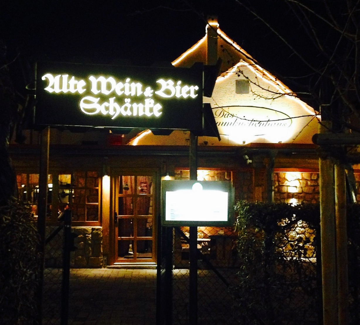 Wein- und Bierschanke