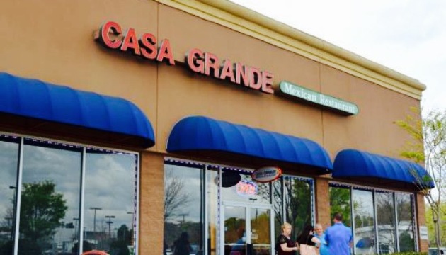 Casa Grande Mexican Restaurant