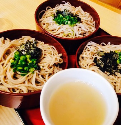 Miyabe Handsome Soba