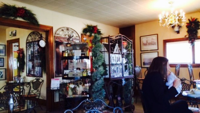 All Seasons Cafe and Restaurant餐厅图片