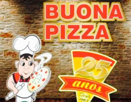 Buona Pizza Forno A Lenha
