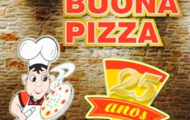 Buona Pizza Forno A Lenha
