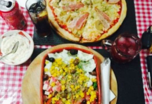 Pizzaria Patricio美食图片