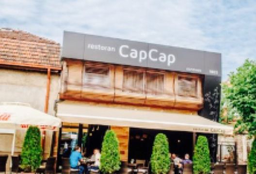 Cap Cap restoran美食图片
