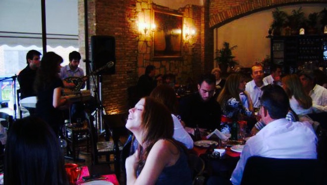 Arxontikon餐厅图片