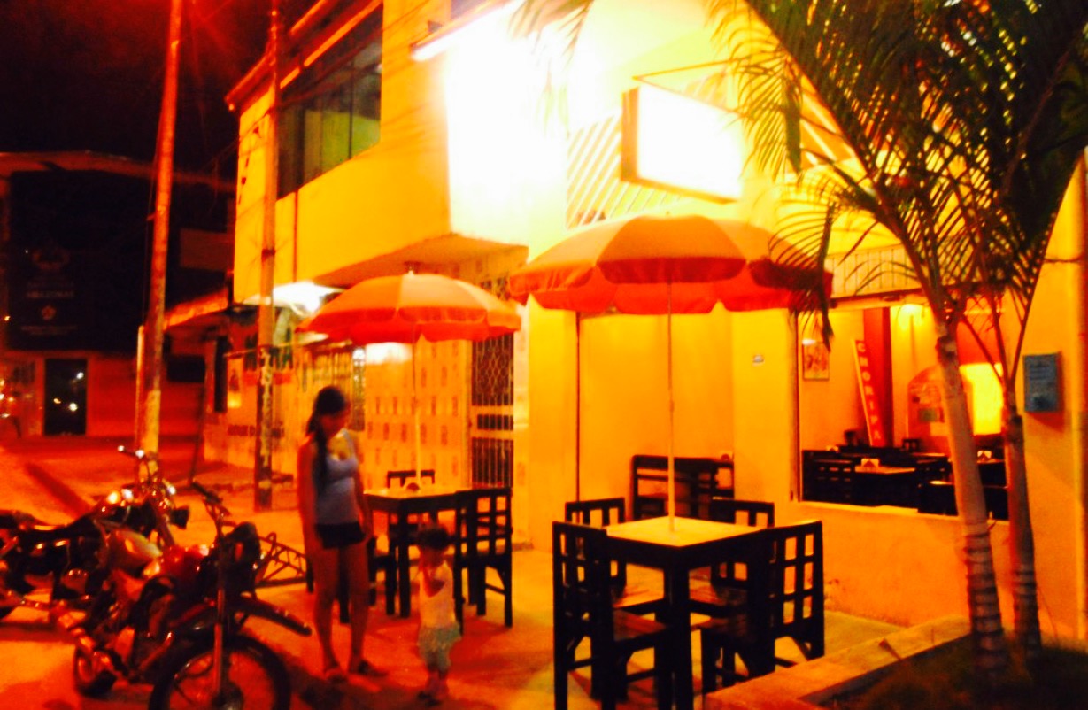 Taquito Feroz餐厅图片