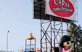 Capsi Family Restaurant