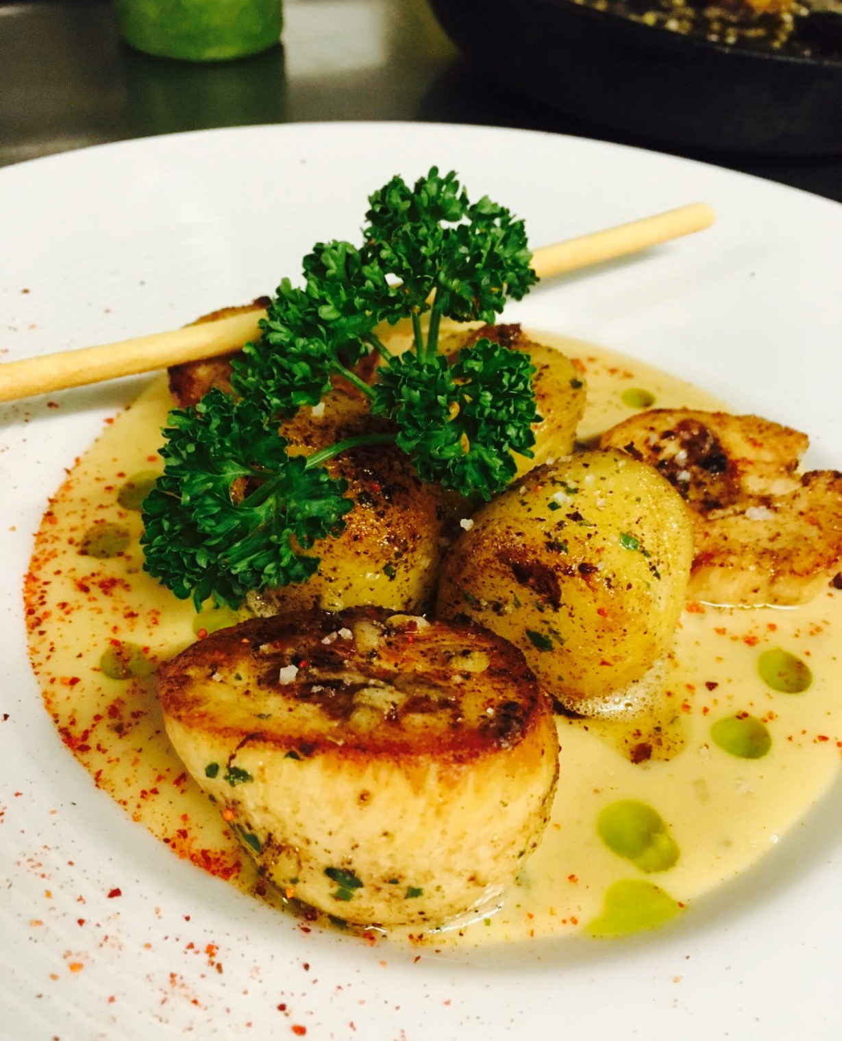 Le Jardin des Sablons